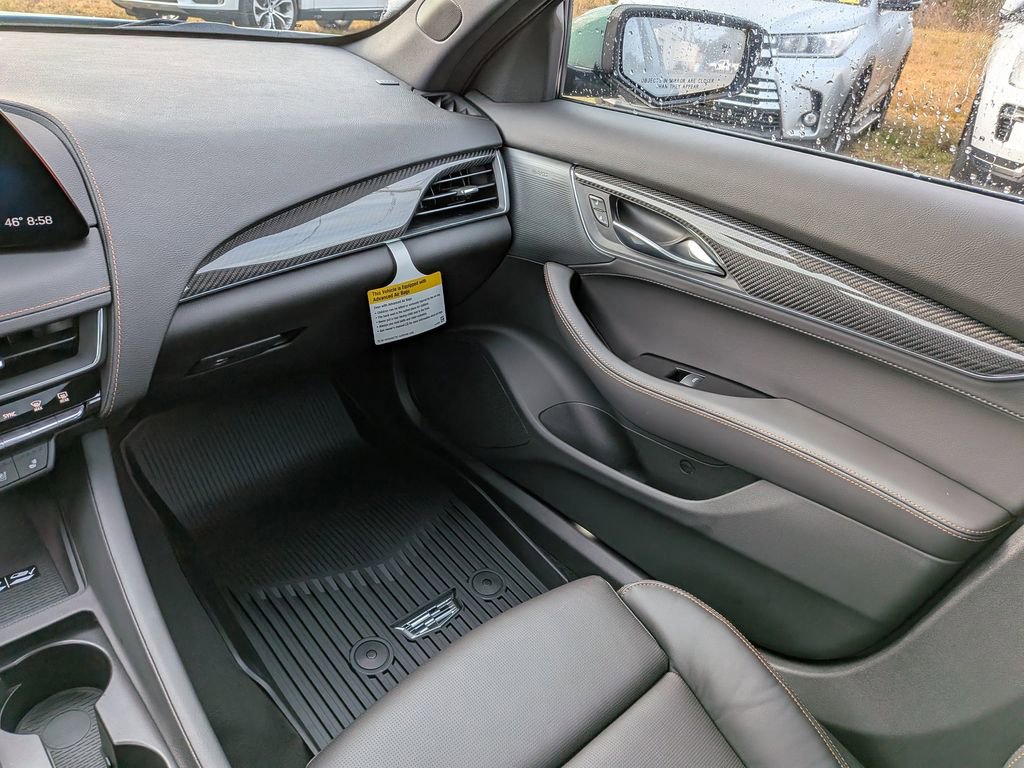 2026 Cadillac CT5 Sport - Photo 18