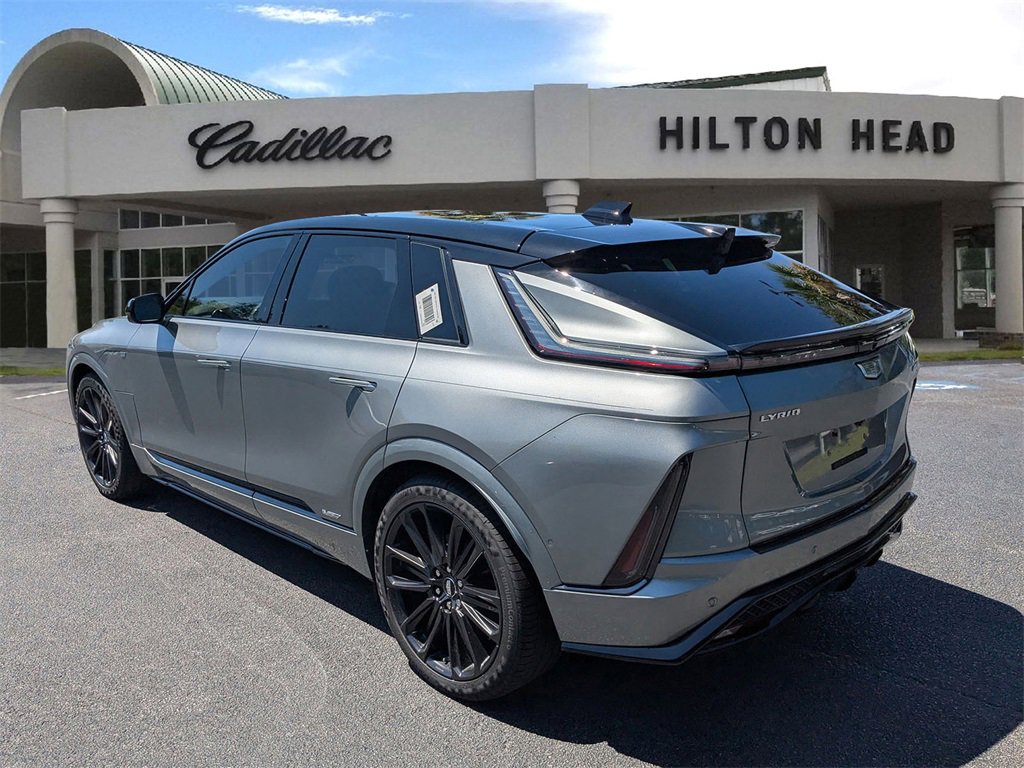 2026 Cadillac Lyriq photo 4
