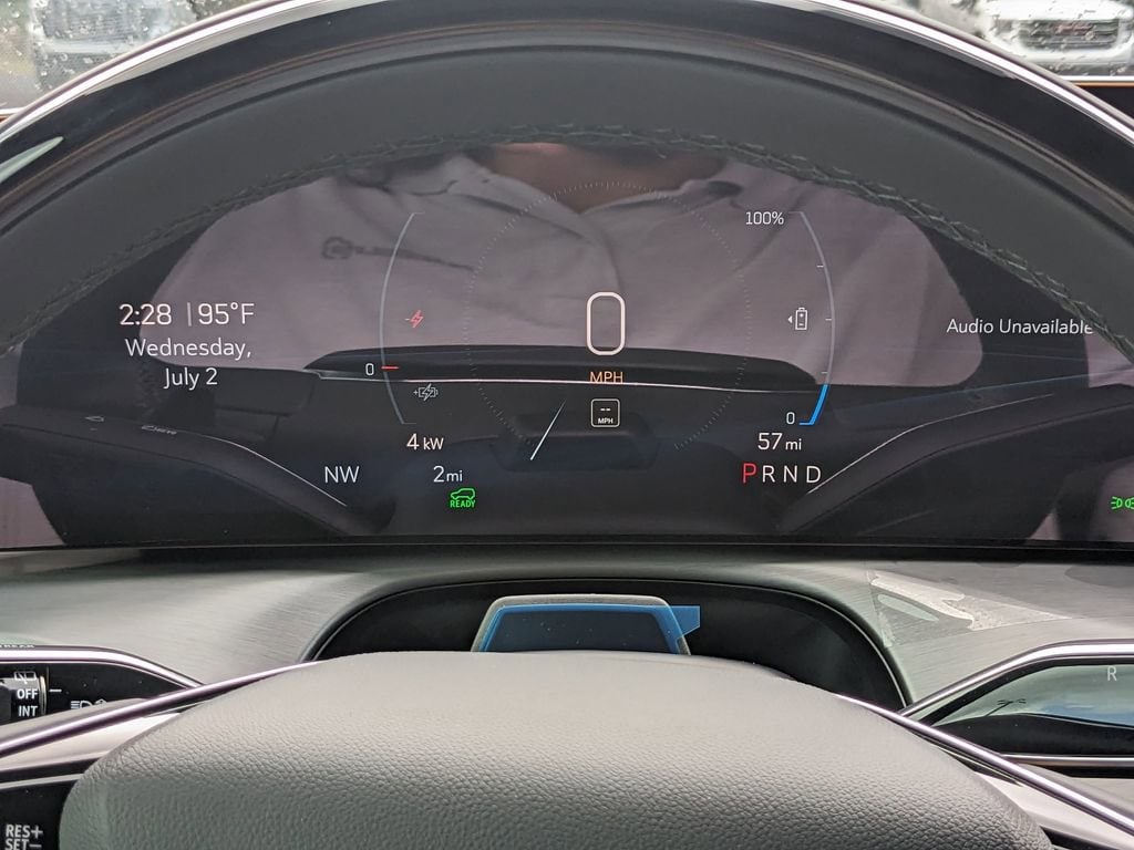 2026 Cadillac VISTIQ Luxury - Photo 33