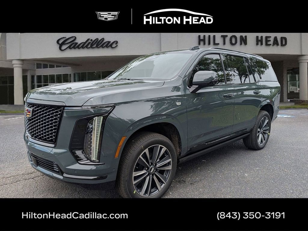 2026 Cadillac Escalade Sport 4WD's photo
