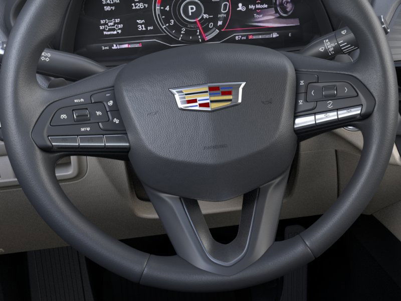 2026 Cadillac CT4 Premium Luxury - Photo 51