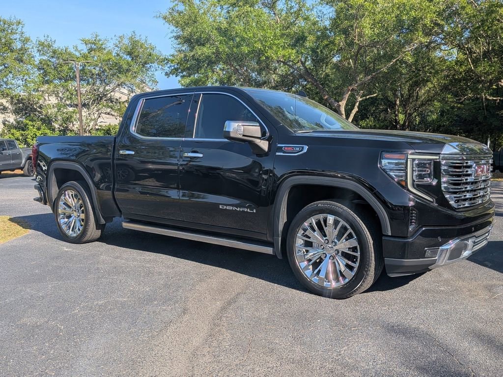 Used 2023 GMC Sierra 1500 Denali Truck Crew Cab