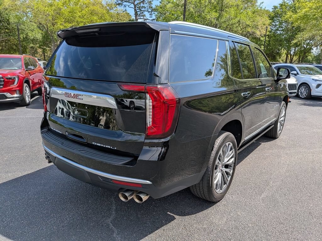 Used 2023 GMC Yukon Denali SUV