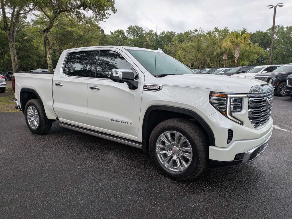 Used 2024 GMC Sierra 1500 Denali Truck Crew Cab