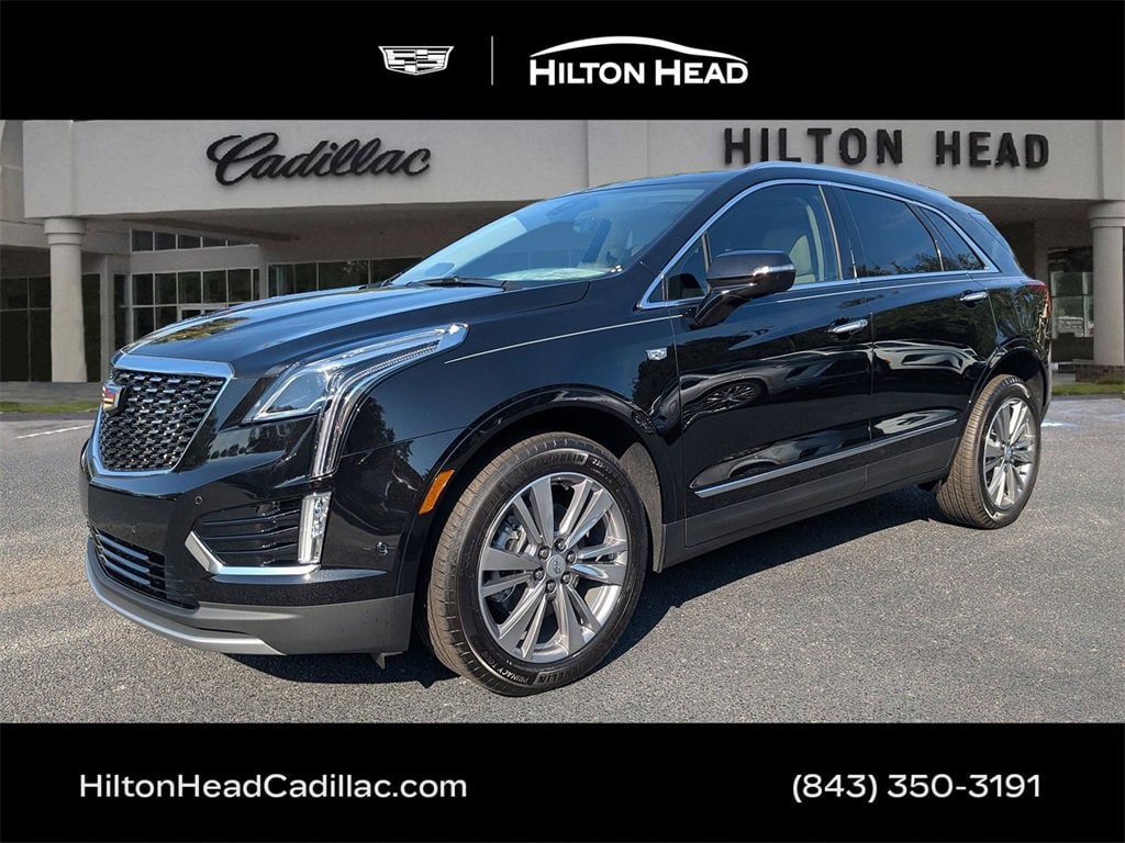 2025 Cadillac XT5