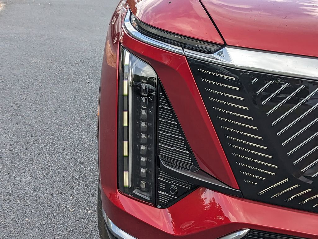 2026 Cadillac VISTIQ Luxury - Photo 12