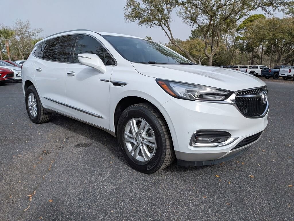 Used 2021 Buick Enclave Essence SUV