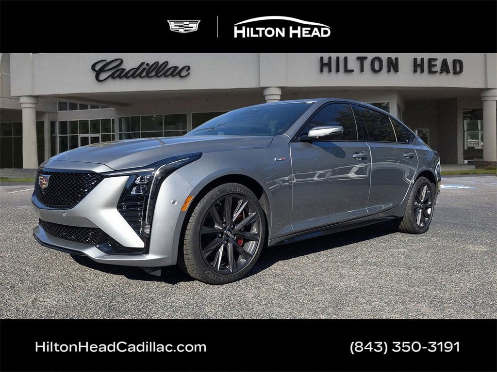New 2026 CADILLAC CT5-V V-Series Sedan