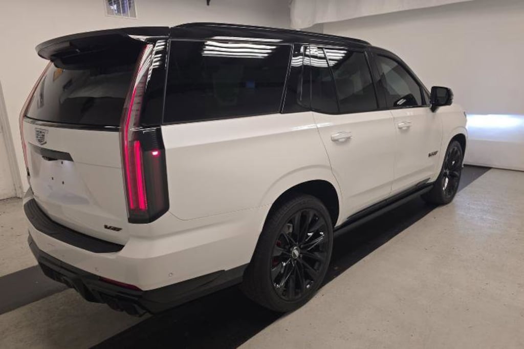 Used 2025 CADILLAC Escalade Escalade-V SUV