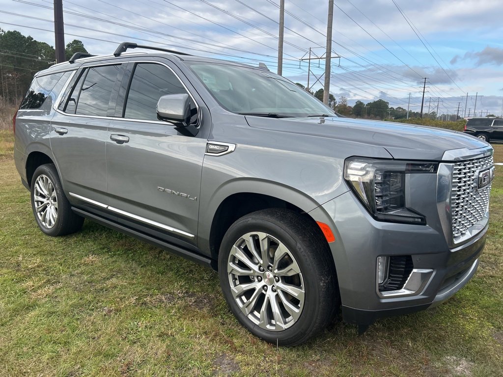 2022 Gmc Yukon Denali photo 3