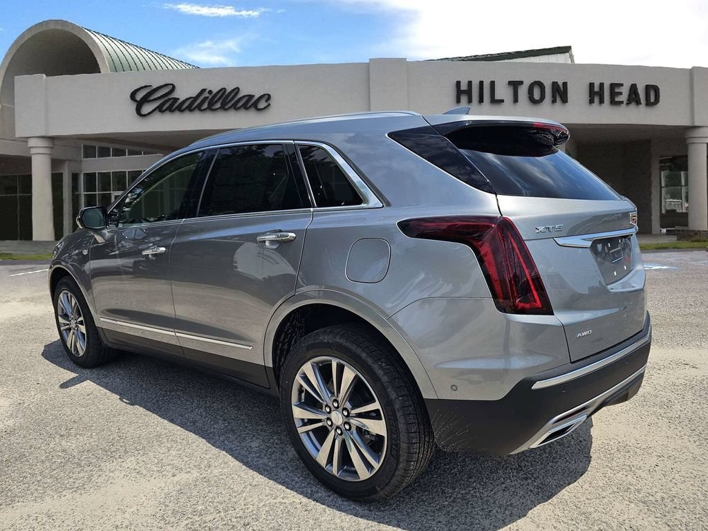 New 2026 CADILLAC XT5 Premium Luxury SUV