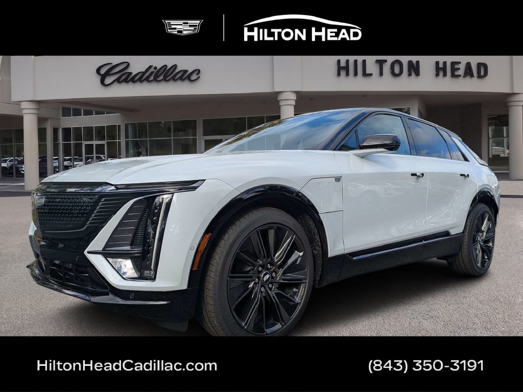 2027 Cadillac LYRIQ Signature Sport