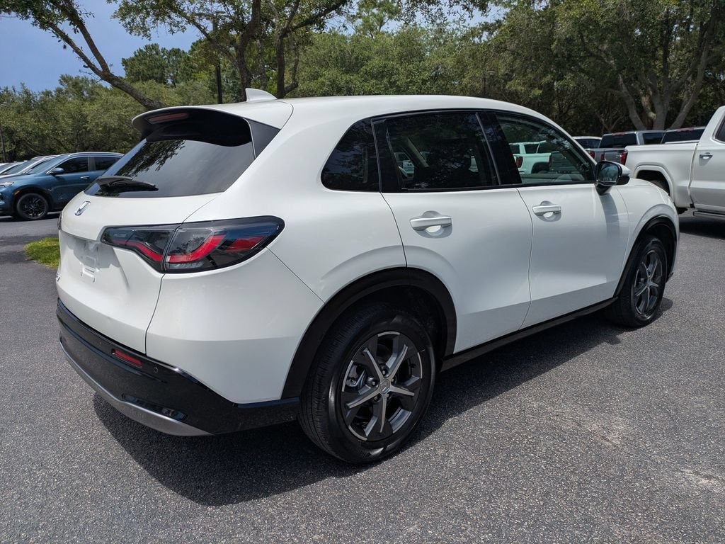Used 2024 Honda HR-V AWD EX-L SUV