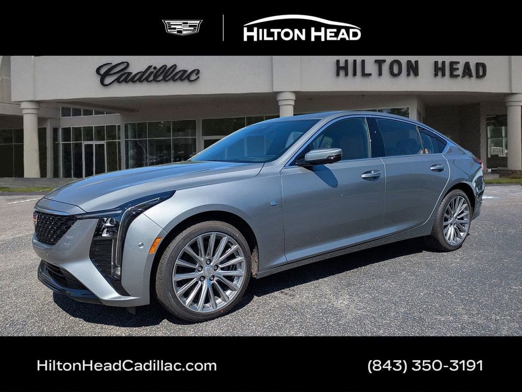 2026 Cadillac CT5 Premium Luxury AWD's photo