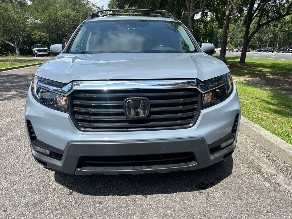 Used 2023 Honda Ridgeline RTL Truck Crew Cab