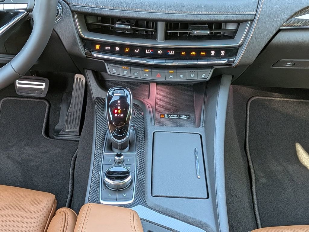 2026 Cadillac CT5 Sport - Photo 19