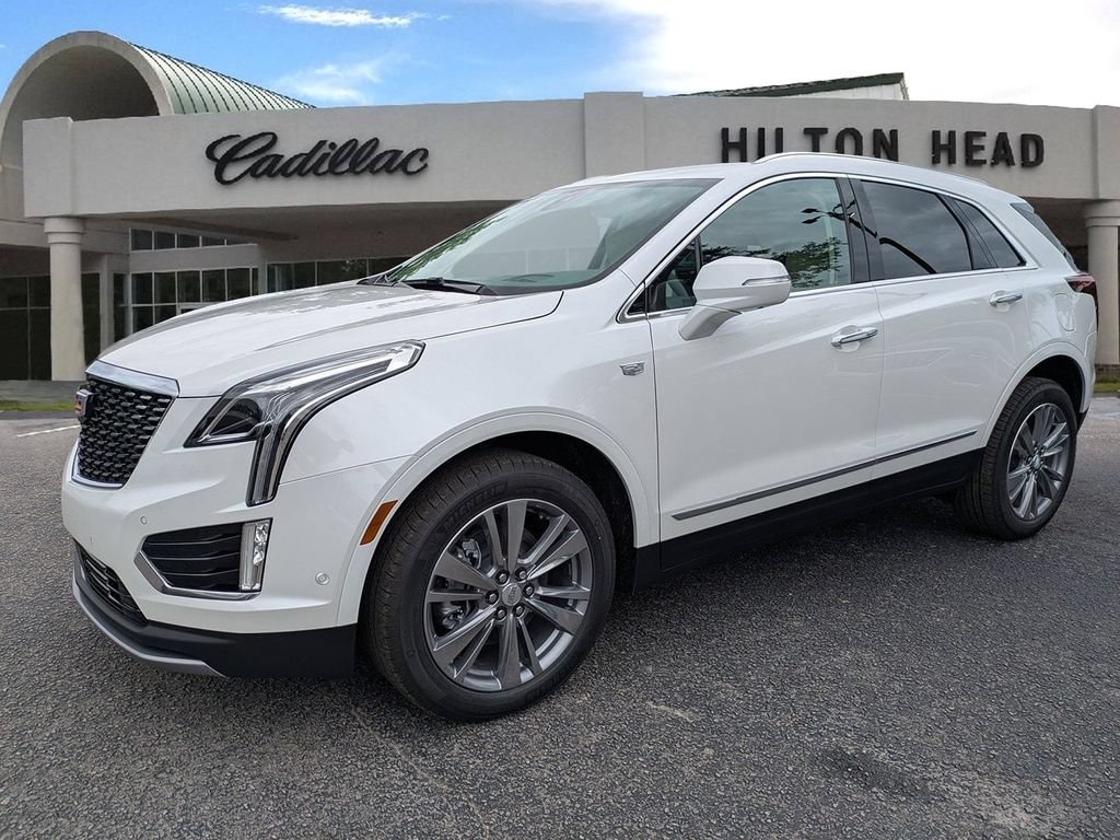 New 2026 CADILLAC XT5 Premium Luxury SUV
