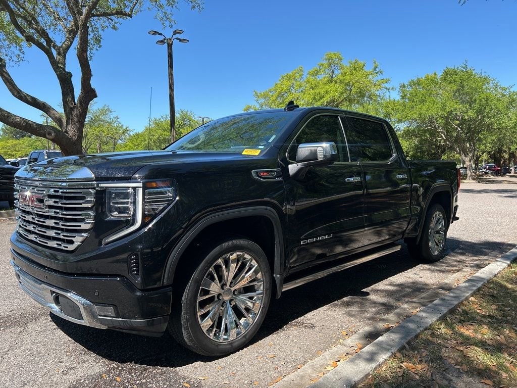 Used 2023 GMC Sierra 1500 Denali Truck Crew Cab