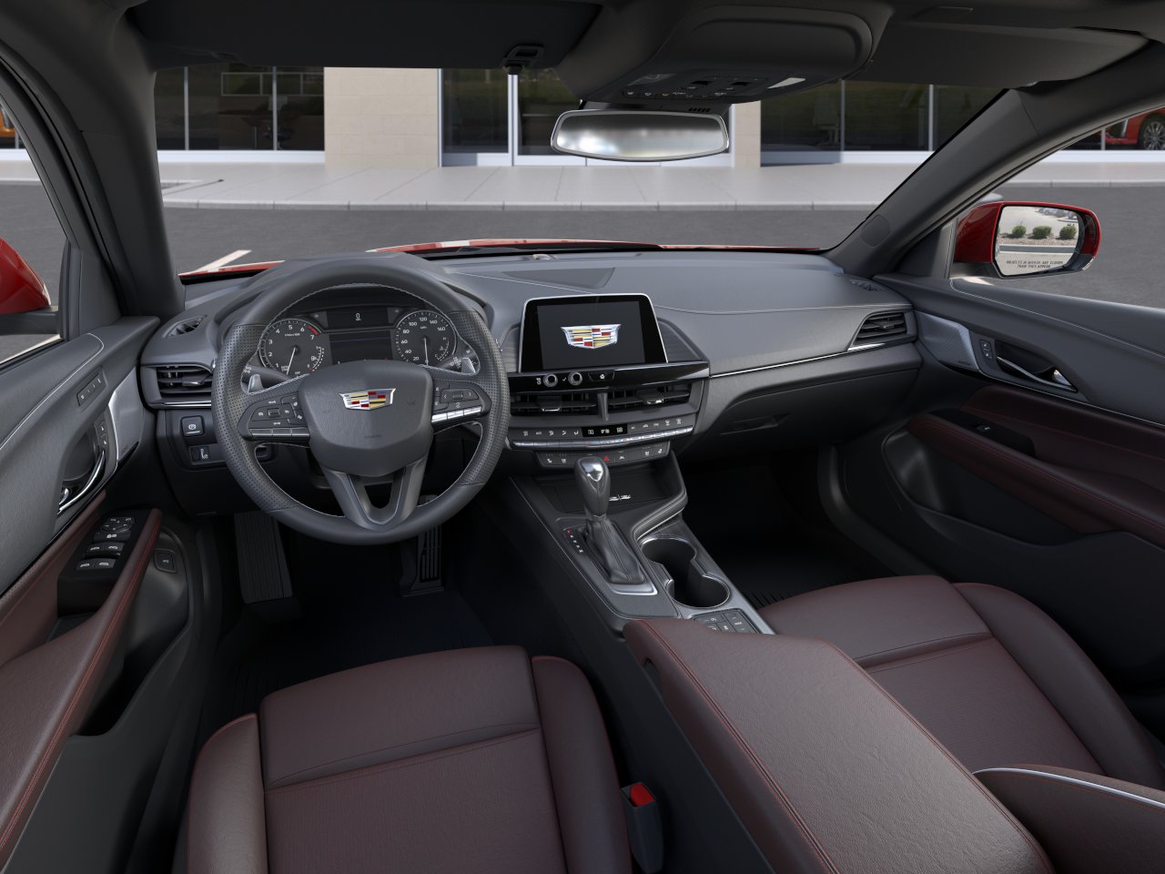 2026 Cadillac CT4 Sport - Photo 47