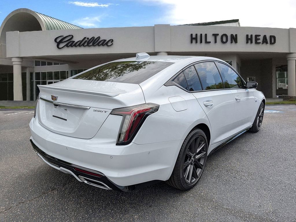 2026 Cadillac CT5 Sport - Photo 6