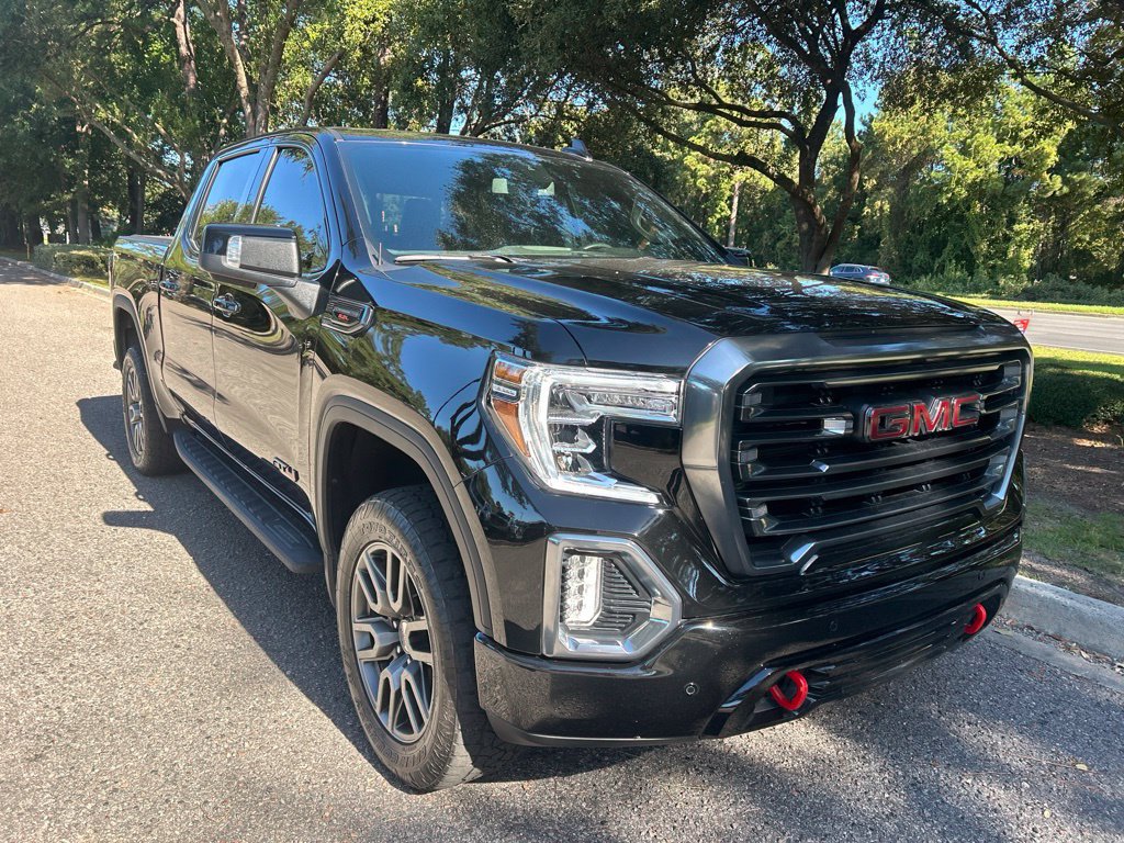 Used 2022 GMC Sierra 1500 Limited AT4 Truck Crew Cab