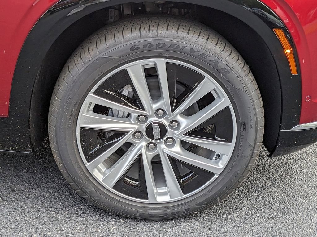 2026 Cadillac VISTIQ Luxury - Photo 14