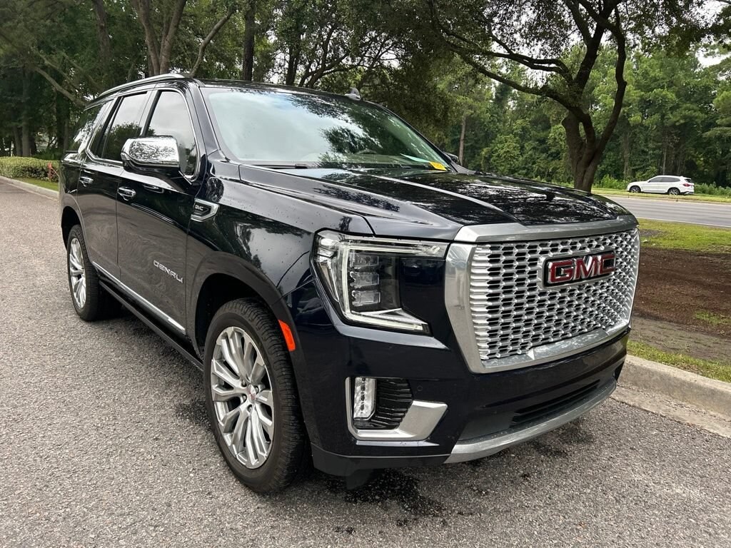 Used 2023 GMC Yukon Denali SUV