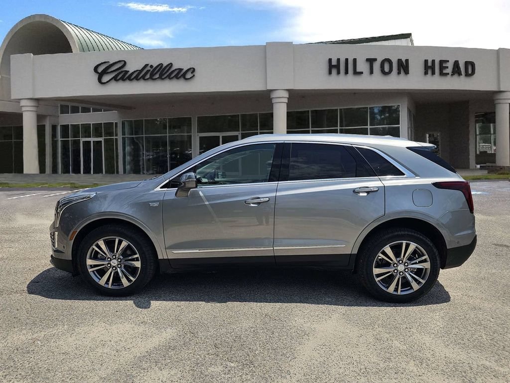 New 2026 CADILLAC XT5 Premium Luxury SUV