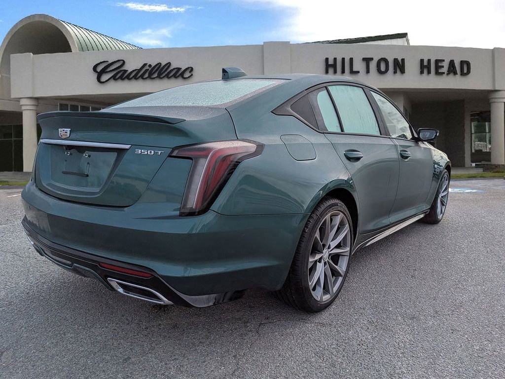 2026 Cadillac CT5 Sport - Photo 6