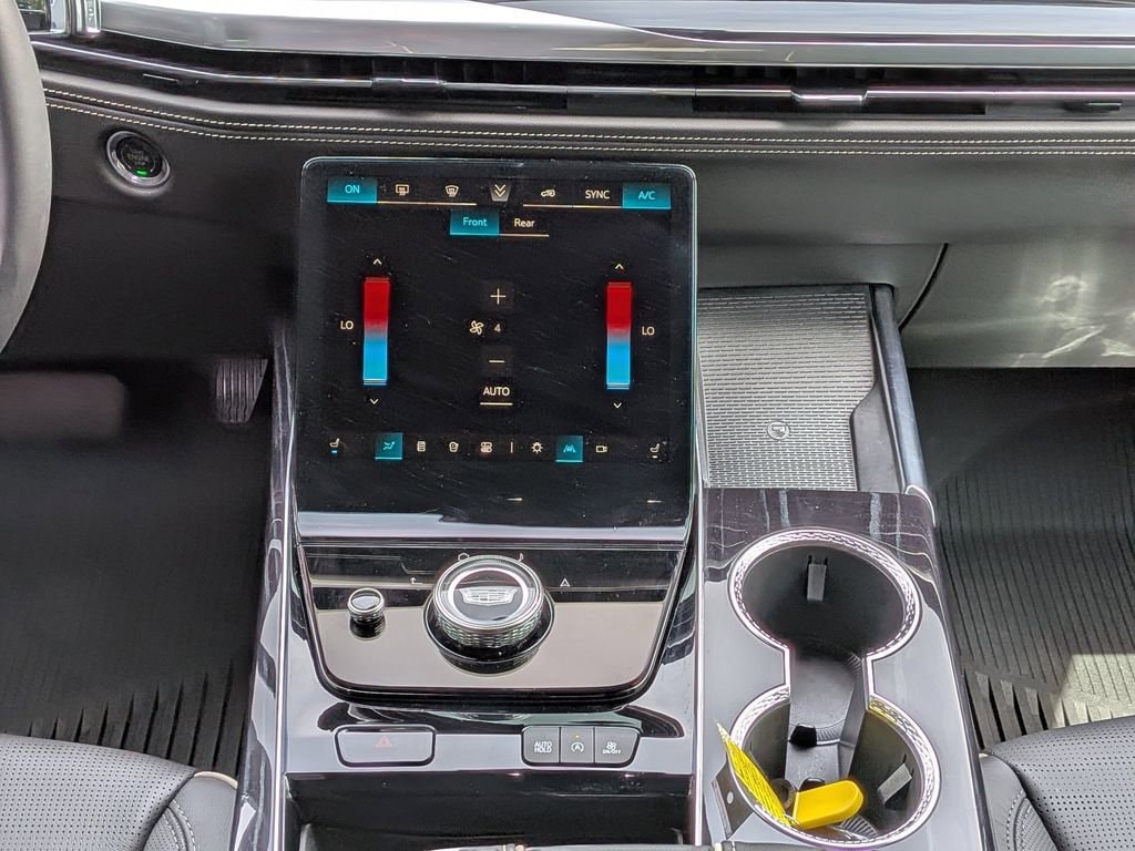 2026 Cadillac Escalade Sport - Photo 21