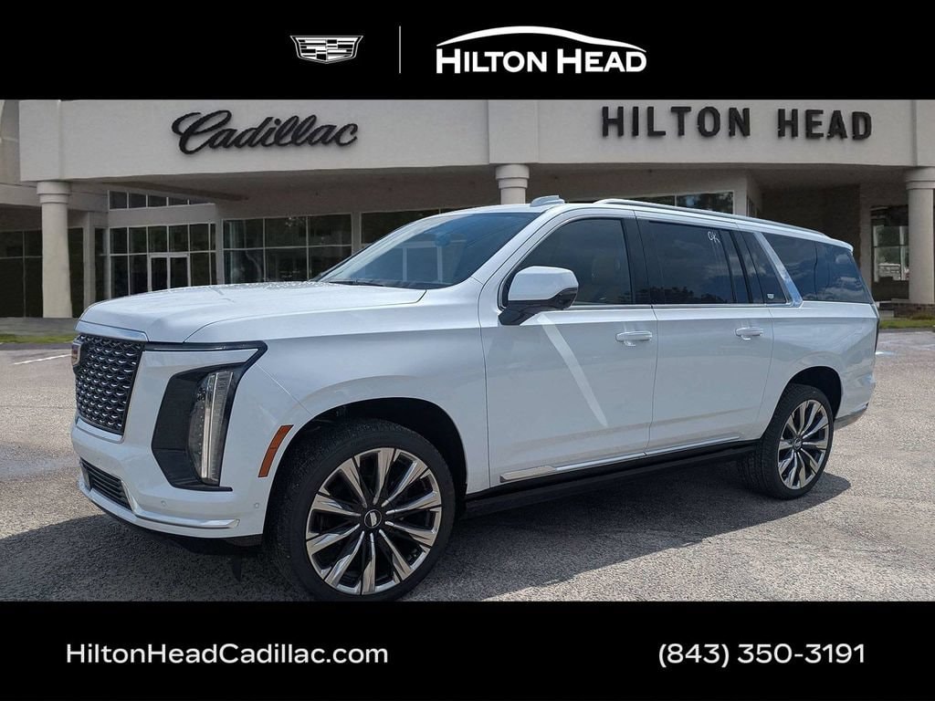 2026 Cadillac Escalade ESV Luxury - Photo 1