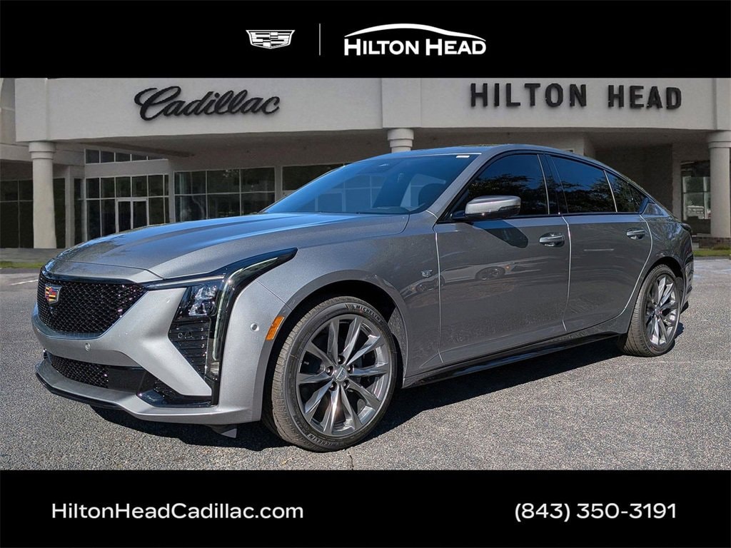 New 2026 CADILLAC CT5 Sport Sedan