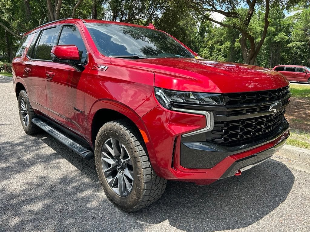 Used 2023 Chevrolet Tahoe Z71 SUV