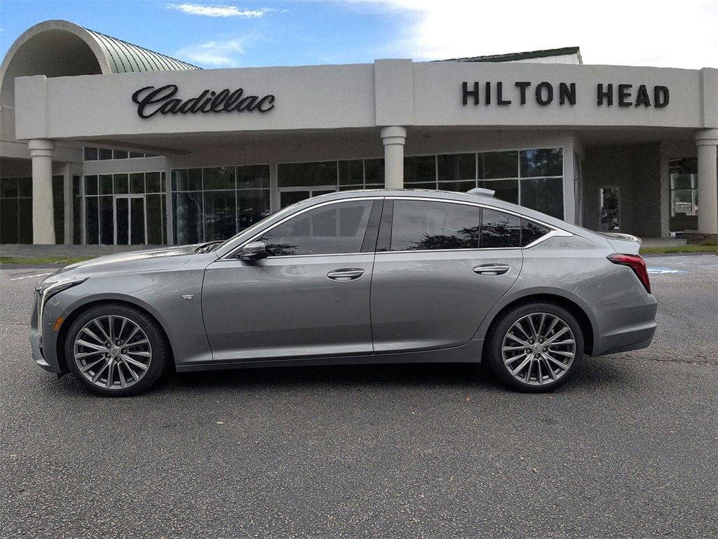 New 2026 CADILLAC CT5 Premium Luxury Sedan