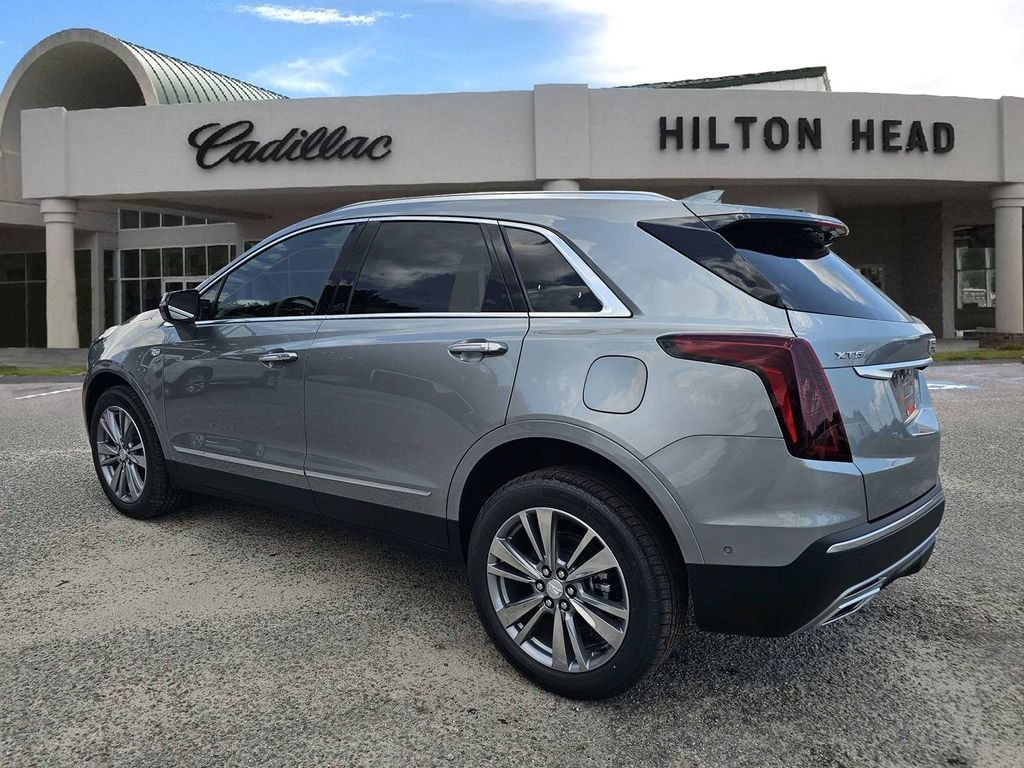 New 2026 CADILLAC XT5 Premium Luxury SUV