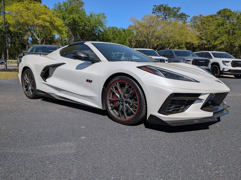 Used 2023 Chevrolet Corvette Stingray 3LT Coupe