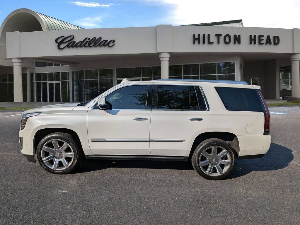 Used 2019 CADILLAC Escalade Premium Luxury SUV