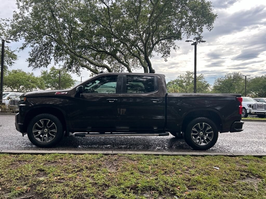 Used 2019 Chevrolet Silverado 1500 RST Truck Crew Cab