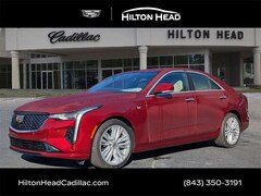 2026 CADILLAC CT4 Premium Luxury Sedan