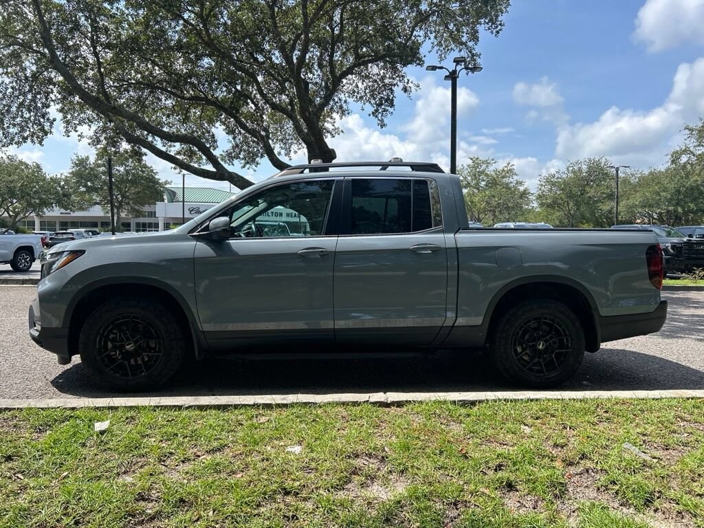 Used 2023 Honda Ridgeline RTL Truck Crew Cab