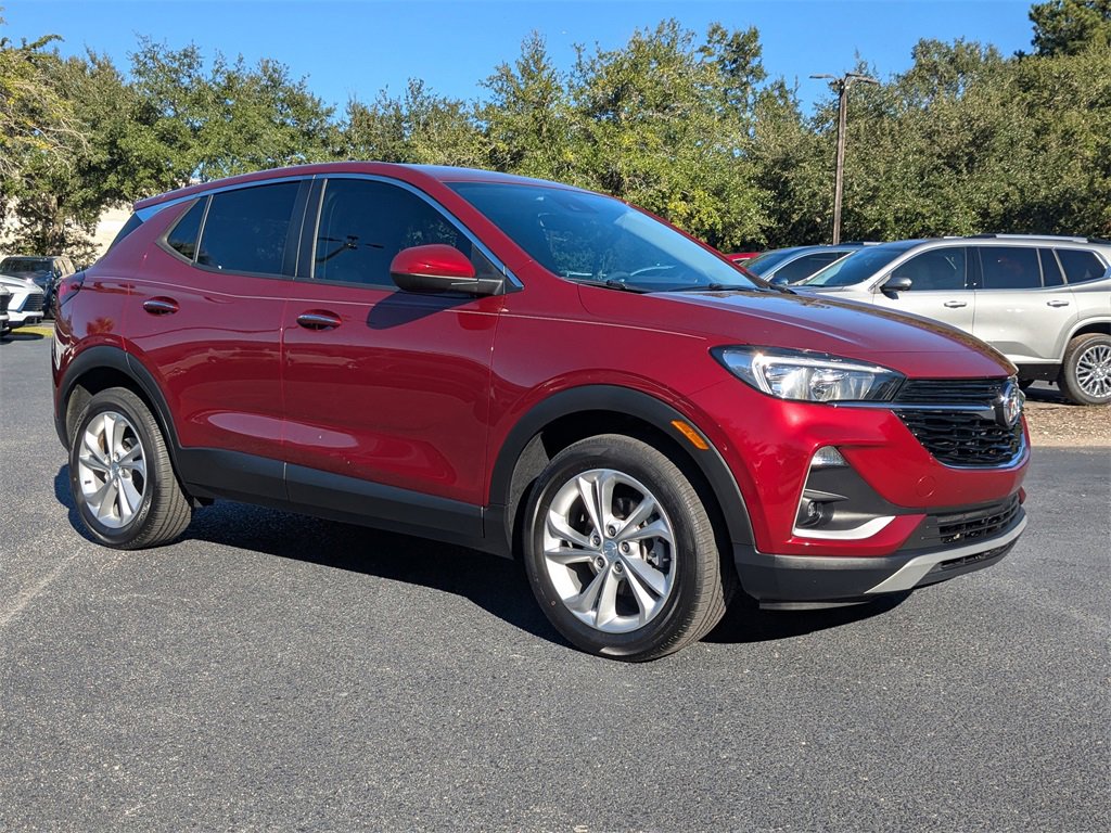 2023 Buick Encore GX Preferred photo 2