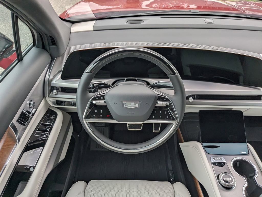 2026 Cadillac VISTIQ Sport - Photo 19