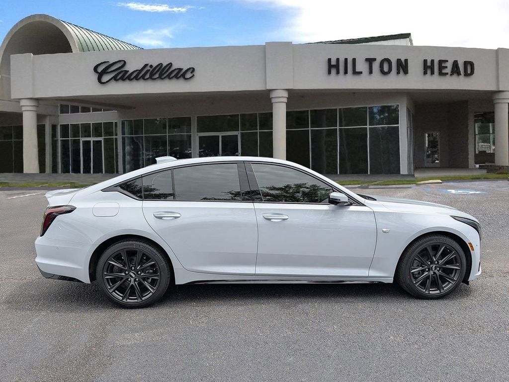 2026 Cadillac CT5 Sport - Photo 7