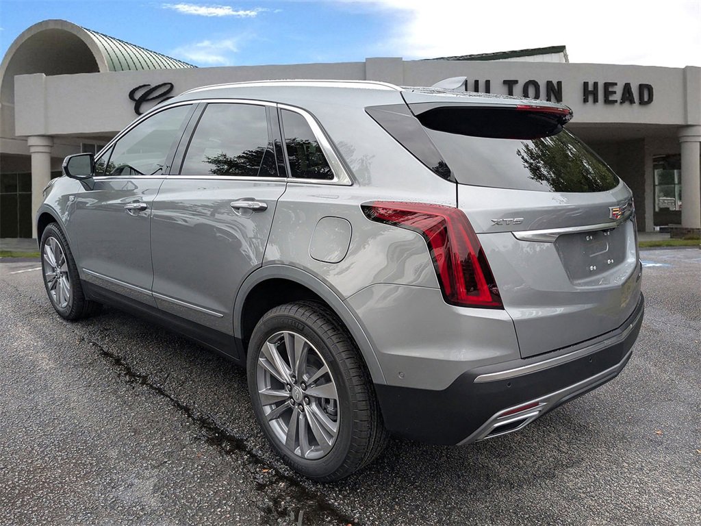 2025 Cadillac XT5 Premium Luxury photo 4