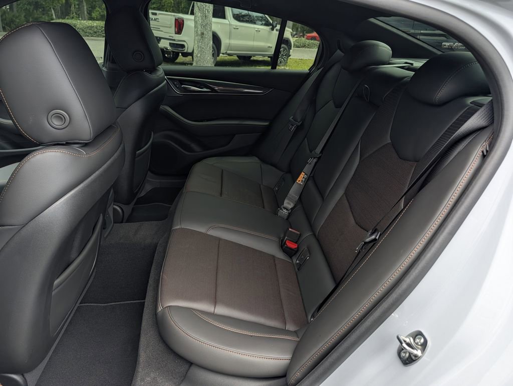 2026 Cadillac CT5 Sport - Photo 15