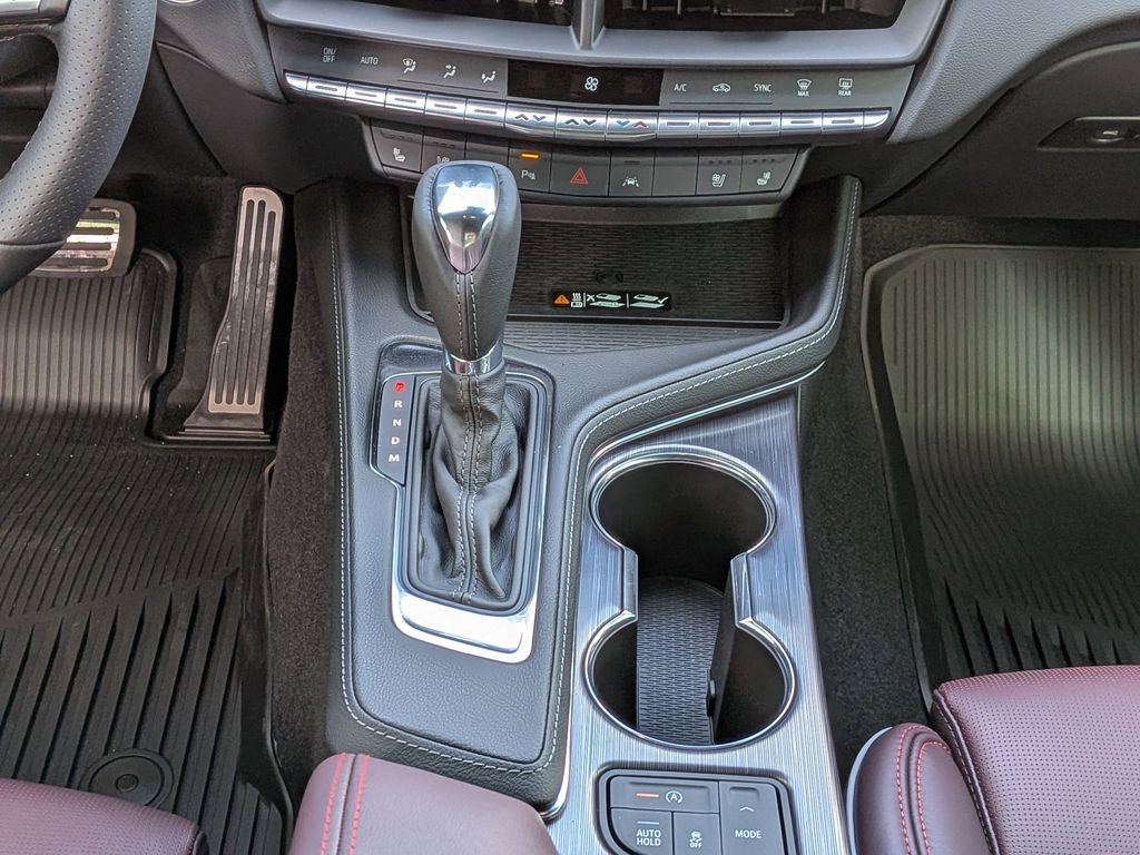 2026 Cadillac CT4 Sport - Photo 20