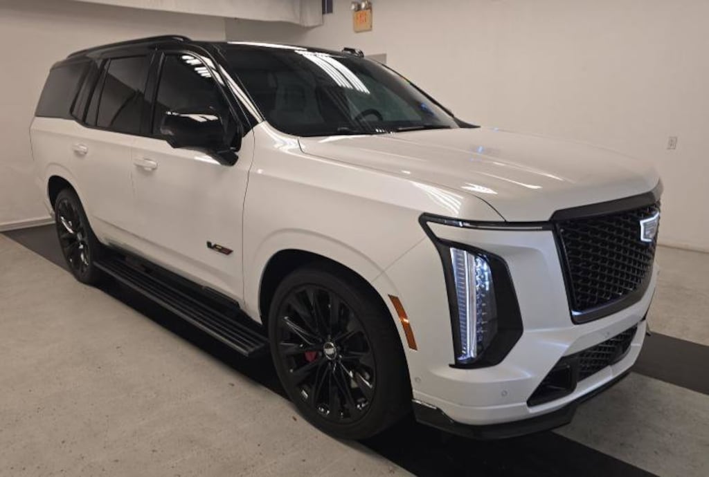 Used 2025 CADILLAC Escalade Escalade-V SUV