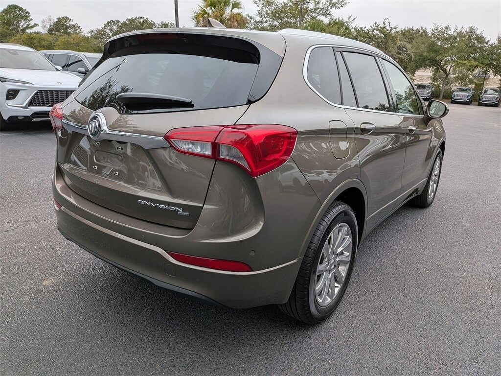 Used 2019 Buick Envision Essence SUV