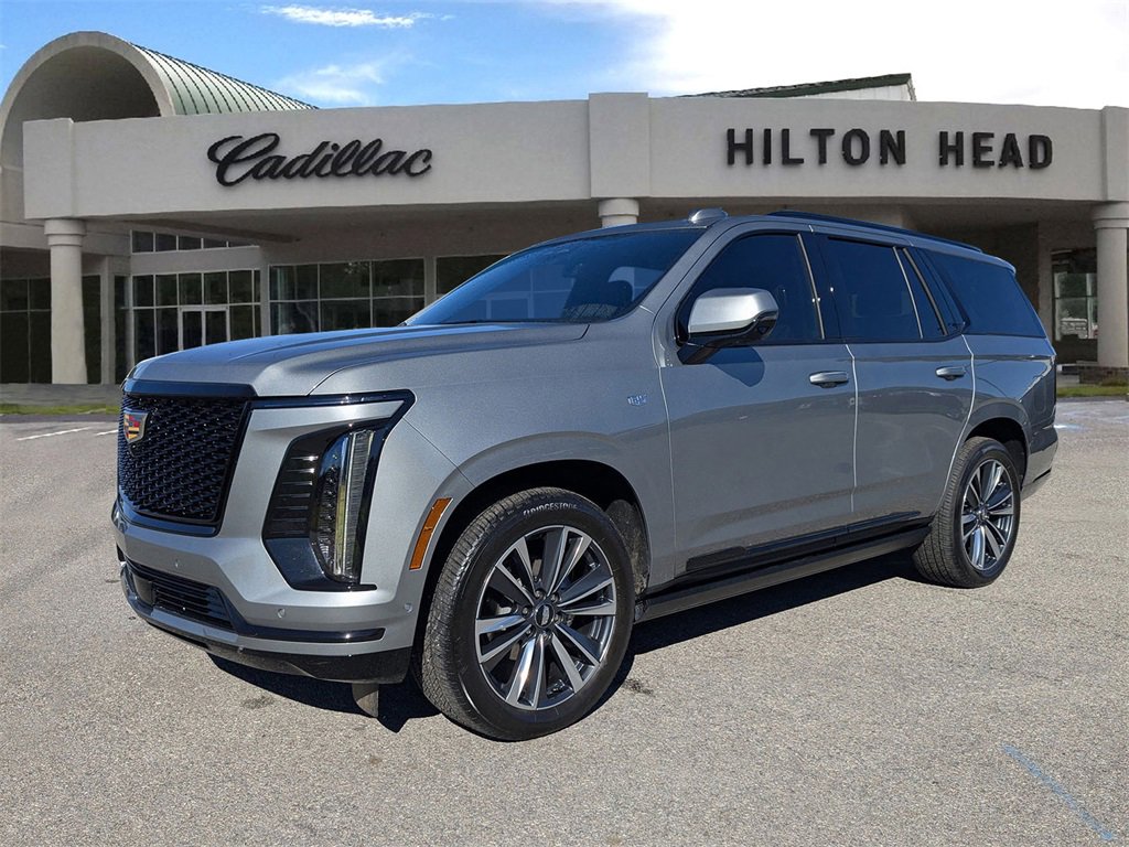 2025 Cadillac Escalade Sport's photo