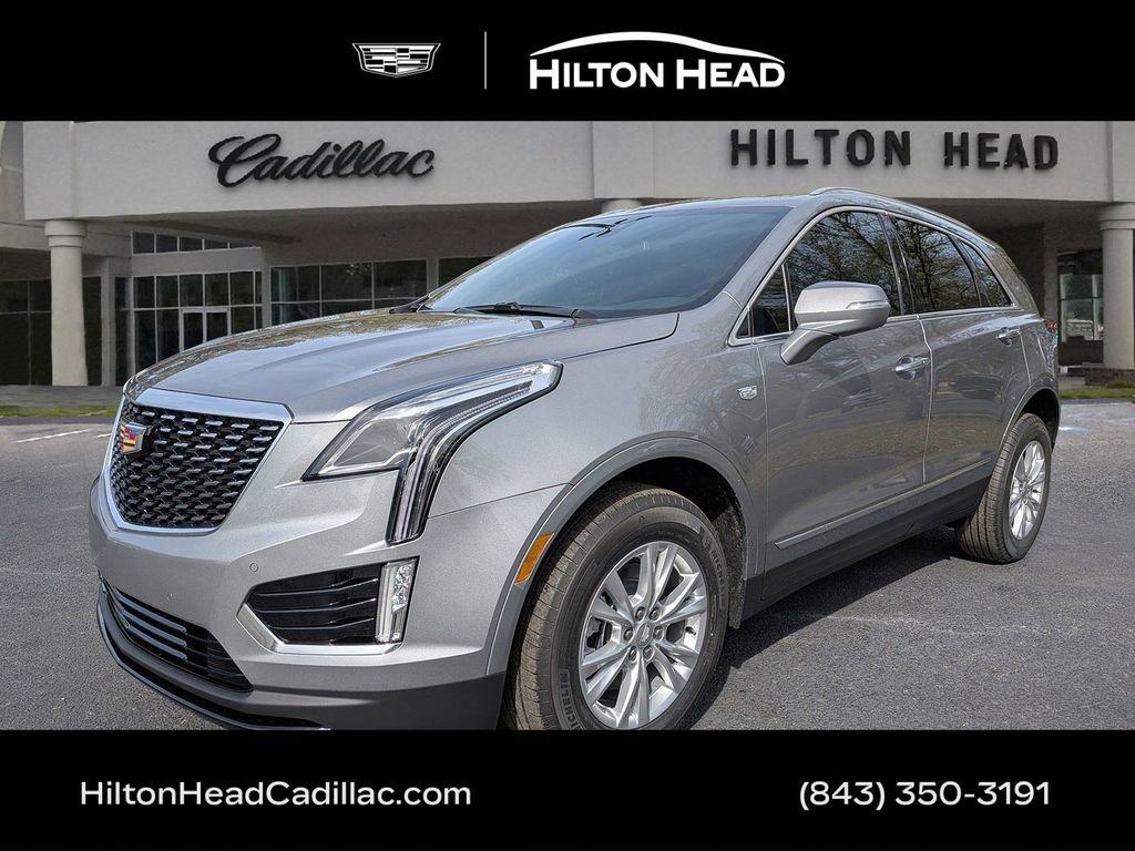2026 Cadillac XT5 Luxury